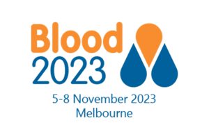 BLOOD 2023 logo