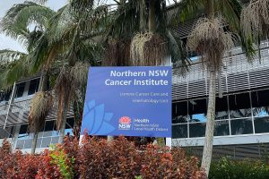 Outside Northern NSW Cancer Institute