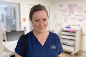 CPD for nurses: Nursing scholarship awarded to Kylie Sih from Royal Hobart Hospital