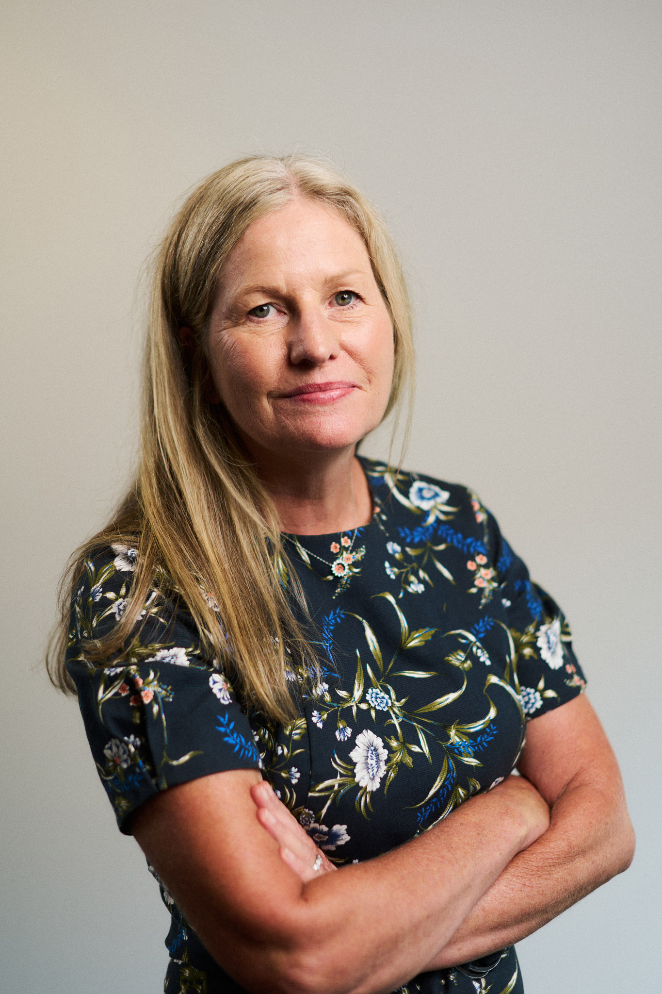 Priscilla Gates head shot portrait