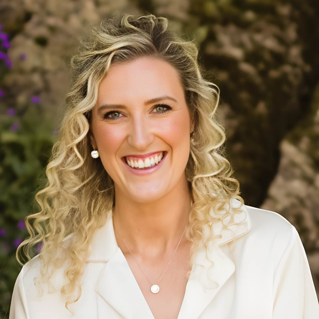 Laura McMahon, went from stem cell donor to BMT nurse.